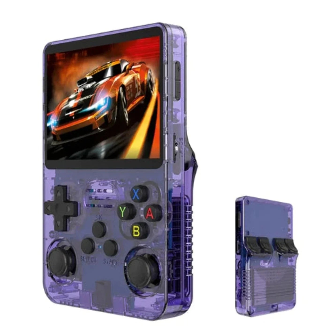Retro Mania R36
